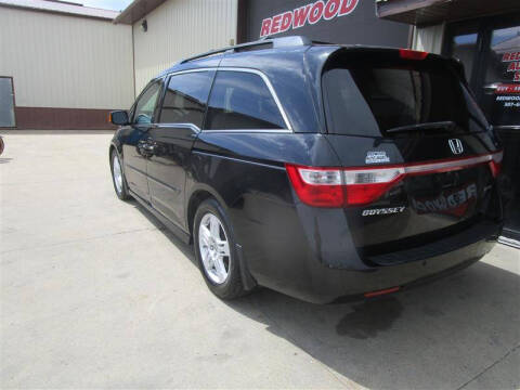 2013 Honda Odyssey Touring