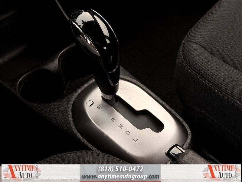 2018 Chevrolet Spark 1LT CVT