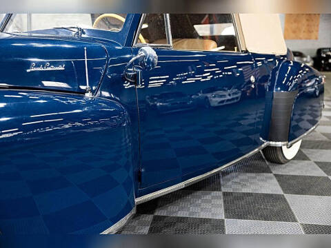 1942 Lincoln Continental