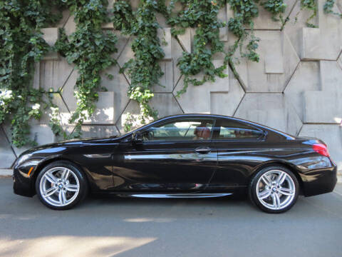 2014 BMW 6 Series for sale at Nohr's Auto Brokers in Walnut Creek CA