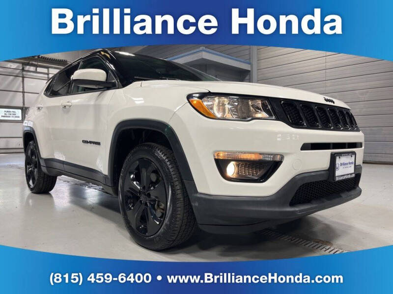 2020 Jeep Compass Altitude