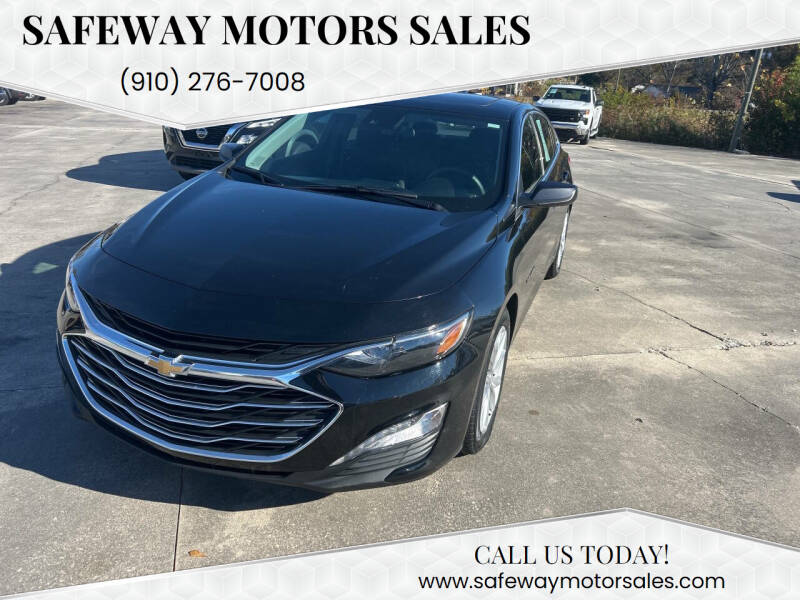 2024 Chevrolet Malibu 1LT