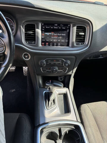 2020 Dodge Charger GT