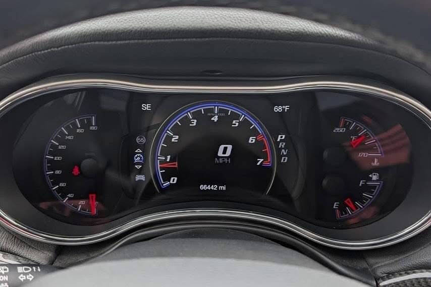 2019 Jeep Grand Cherokee 7