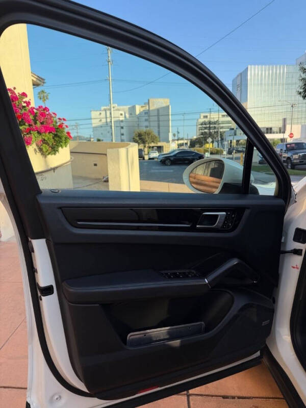 2019 Porsche Cayenne