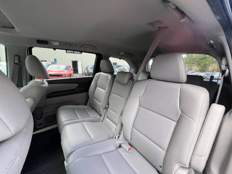 2016 Honda Odyssey EX-L