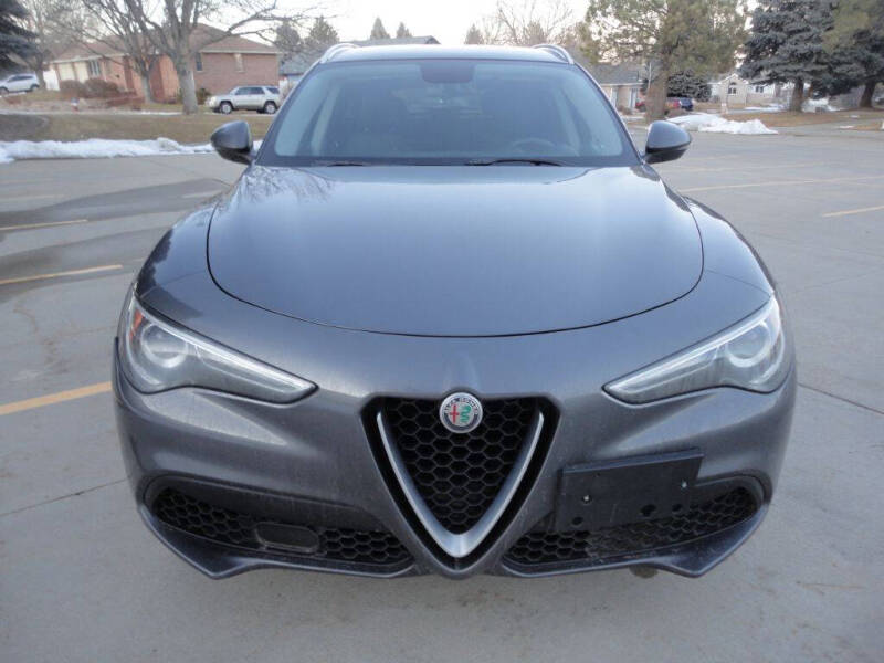 2018 Alfa Romeo Stelvio