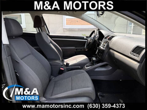 2007 Volkswagen Rabbit