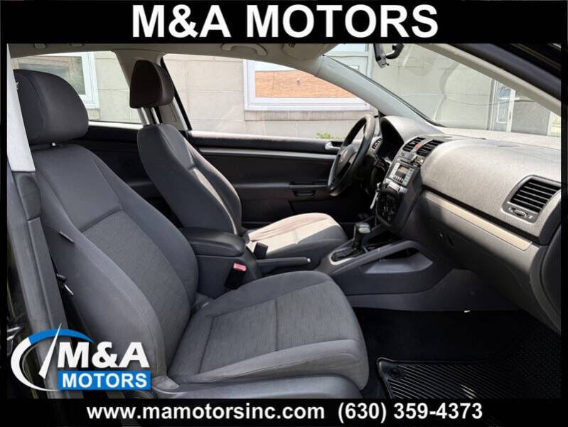 2007 Volkswagen Rabbit