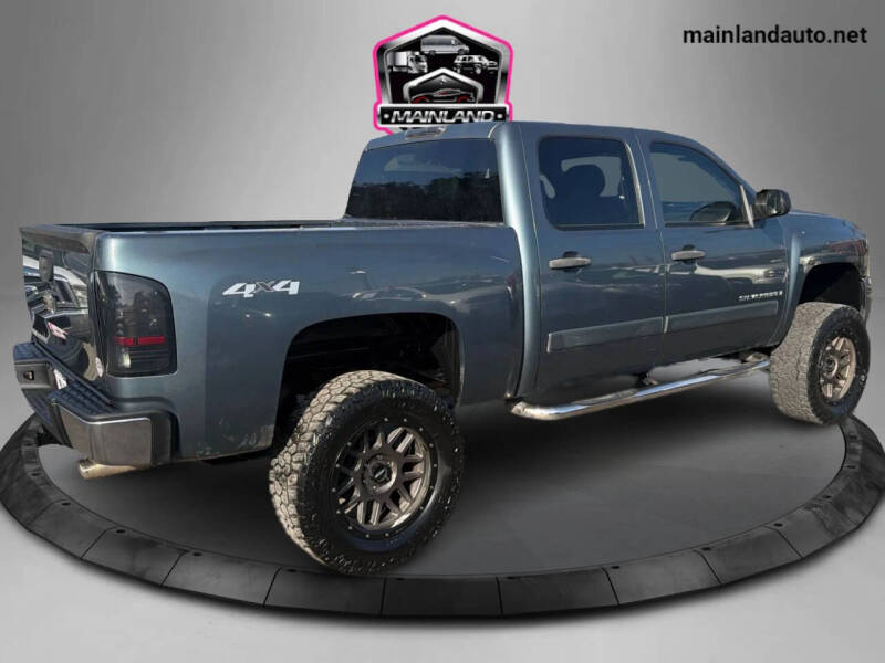 2008 Chevrolet Silverado 1500