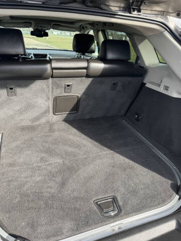 2012 Cadillac SRX Luxury Collection