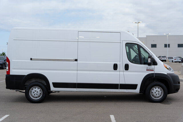 2022 RAM ProMaster 2500 159 WB
