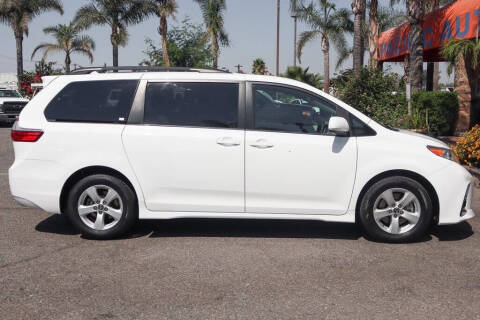 2019 Toyota Sienna