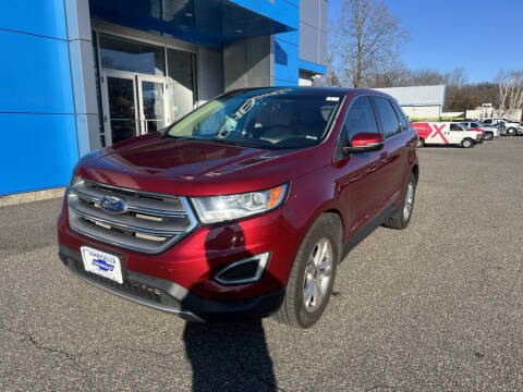 2015 Ford Edge SEL
