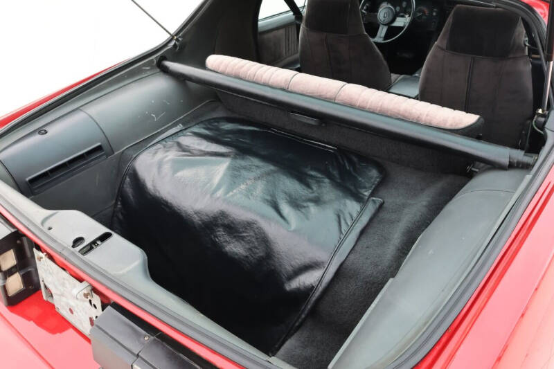 1982 Chevrolet Camaro Z28