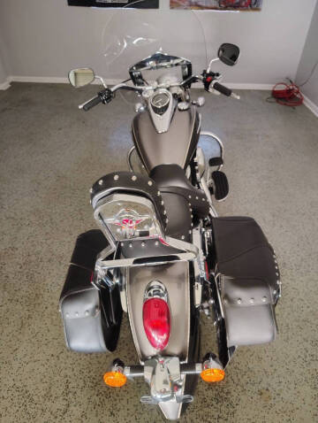 2014 Kawasaki Vulcan 900 Classic LT