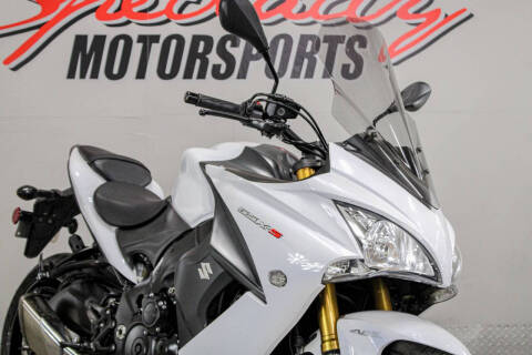 2018 Suzuki GSX-S1000F ABS