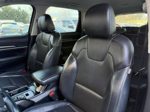 2020 Kia Telluride LX