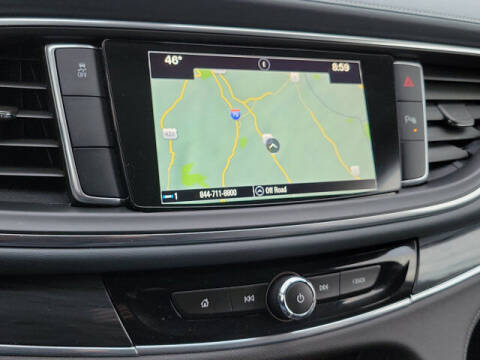 2018 Buick Enclave Essence