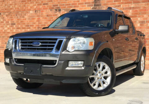 Ford Explorer Sport Trac For Sale In Thomasville Nc National Auto Mall Corp