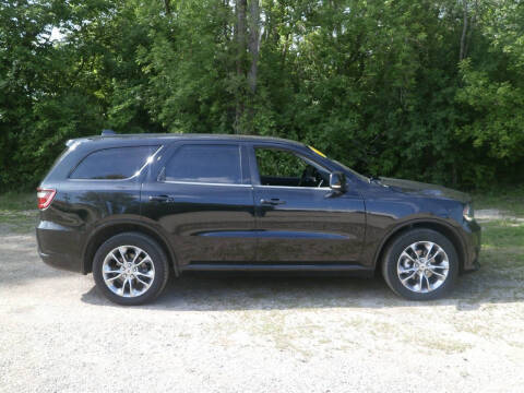 2019 Dodge Durango GT Plus