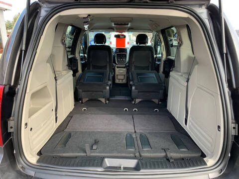 2017 Dodge Grand Caravan