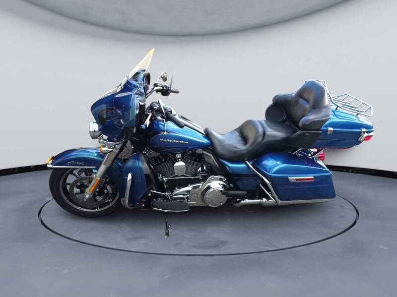 2014 Harley-Davidson Ultra Limited