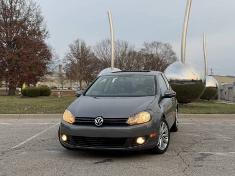 2012 Volkswagen Golf TDI