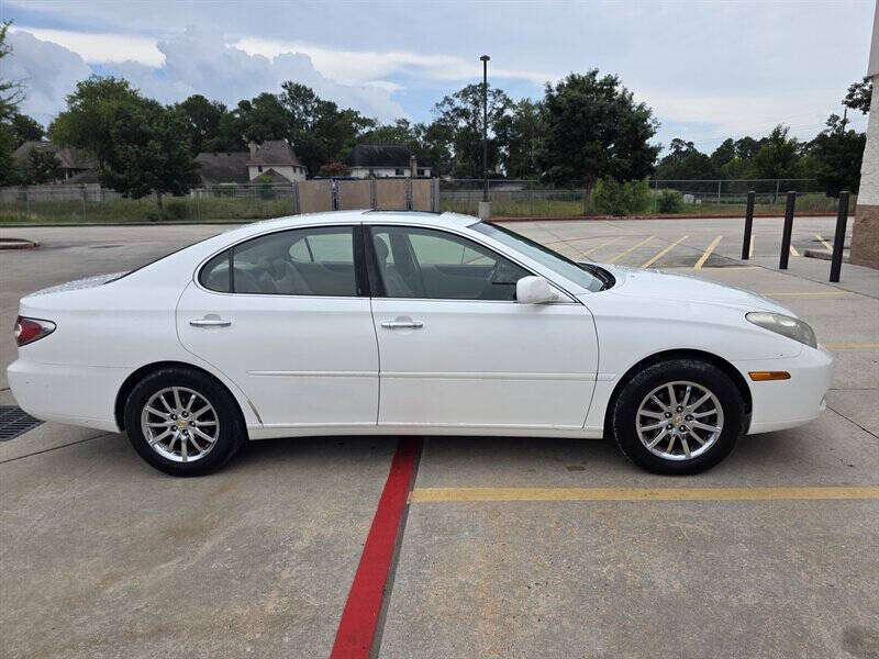 2002 Lexus ES 300