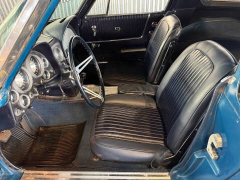 1963 Chevrolet Corvette