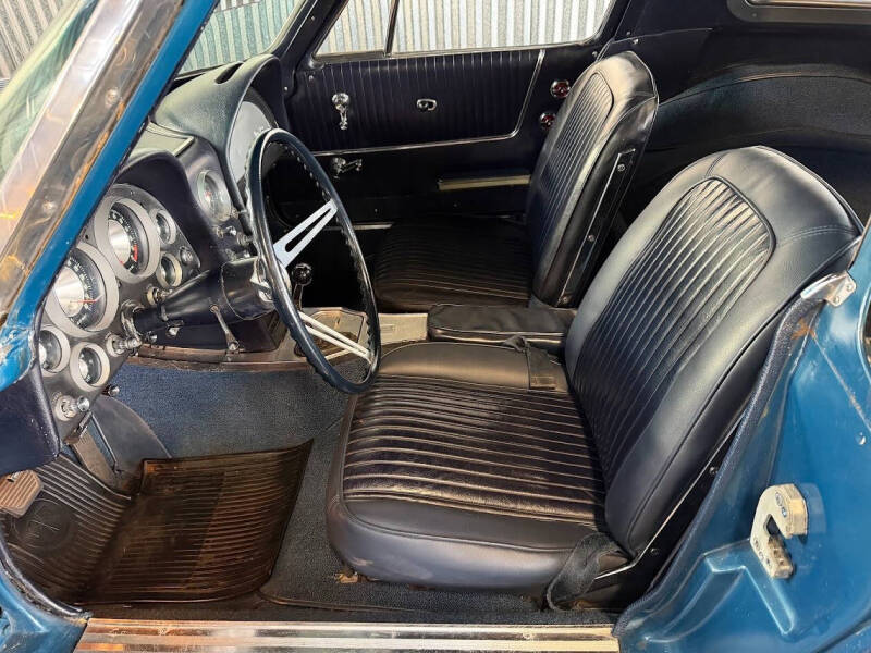 1963 Chevrolet Corvette