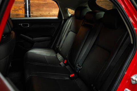 2024 Honda Civic EX-L