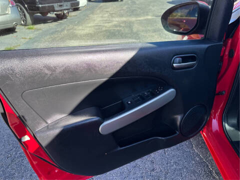 2012 Mazda MAZDA2 Sport