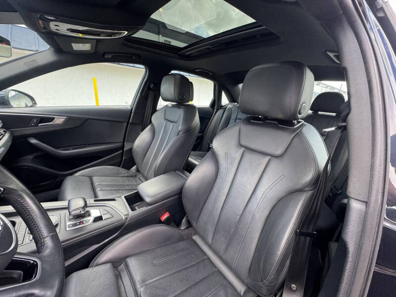 2018 Audi A4