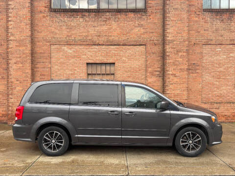 2017 Dodge Grand Caravan GT