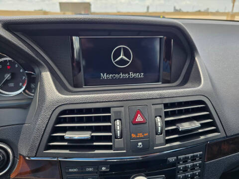 2011 Mercedes-Benz E-Class E 350