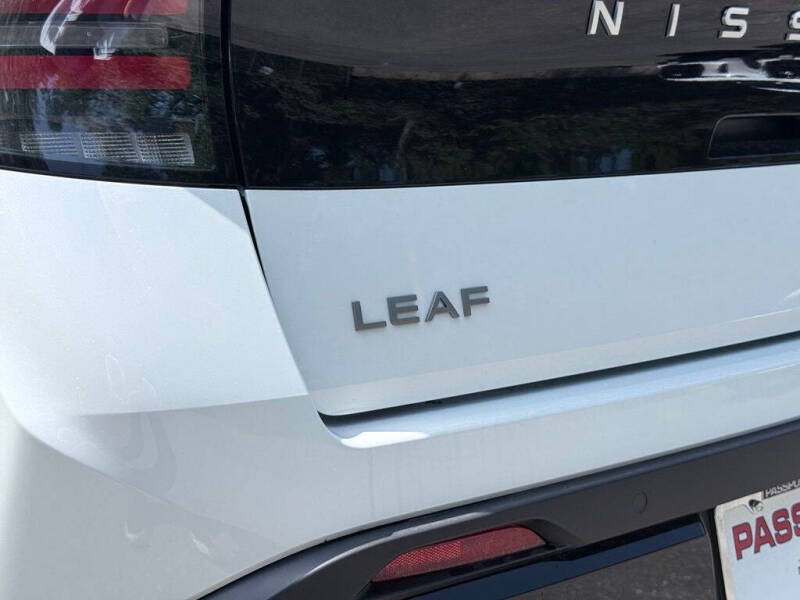 2026 Nissan LEAF SV+