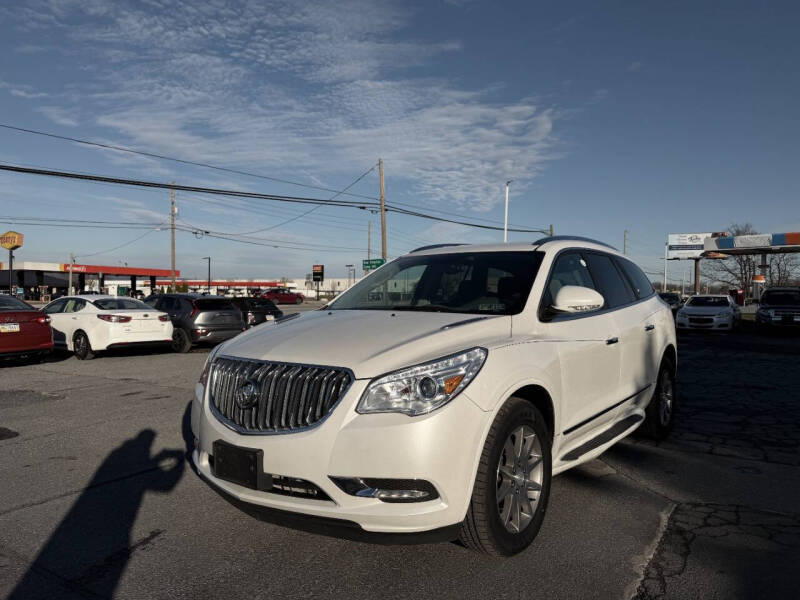 2017 Buick Enclave Convenience