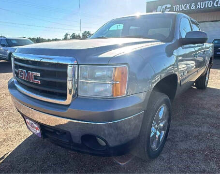 2008 GMC Sierra 1500 for sale at JC Truck and Auto Center in Nacogdoches TX