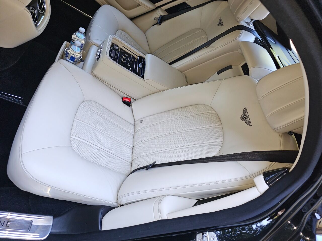 2014 Bentley Mulsanne 55