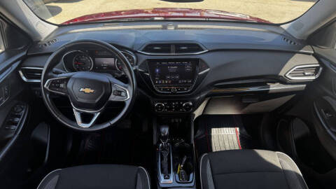 2021 Chevrolet TrailBlazer LT