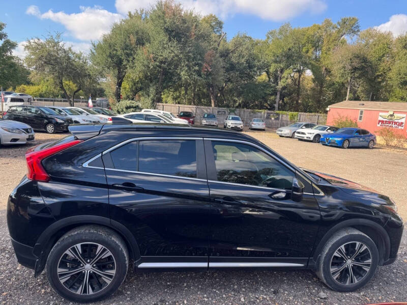 2020 Mitsubishi Eclipse Cross SE