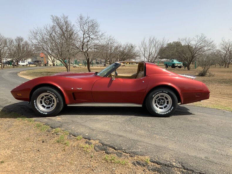 1977 Chevrolet Corvette