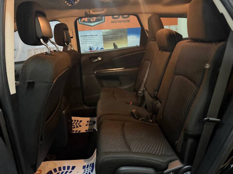 2020 Dodge Journey SE Value