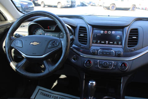 2019 Chevrolet Impala LT