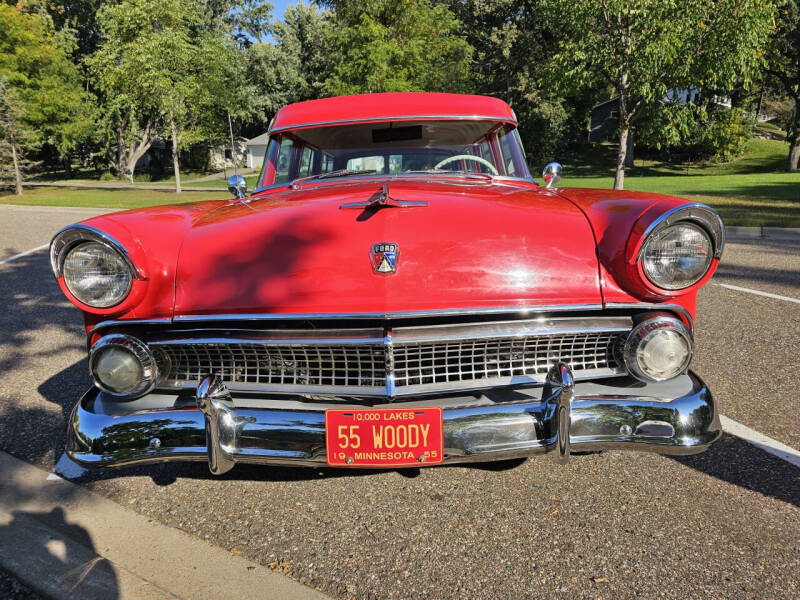 1955 Ford Country Squire