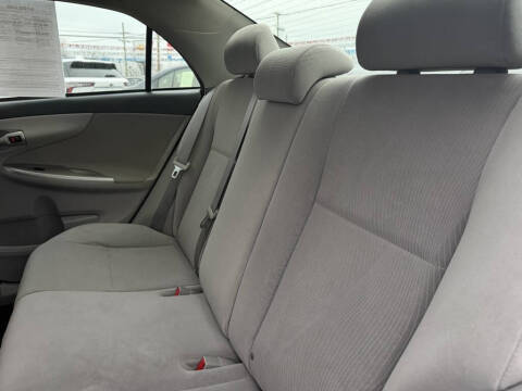 2013 Toyota Corolla L