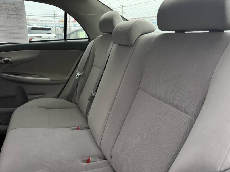 2013 Toyota Corolla L