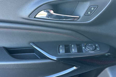 2026 Chevrolet Trax RS