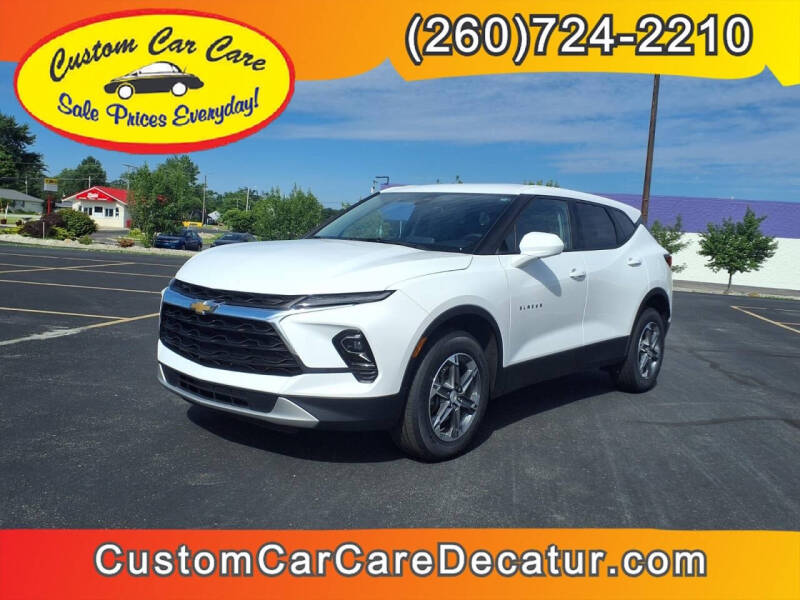 2024 Chevrolet Blazer LT